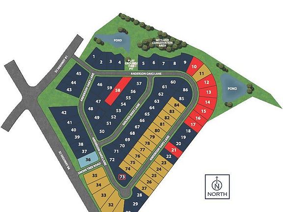 5th image of 156 Anderson Oaks Ln #73