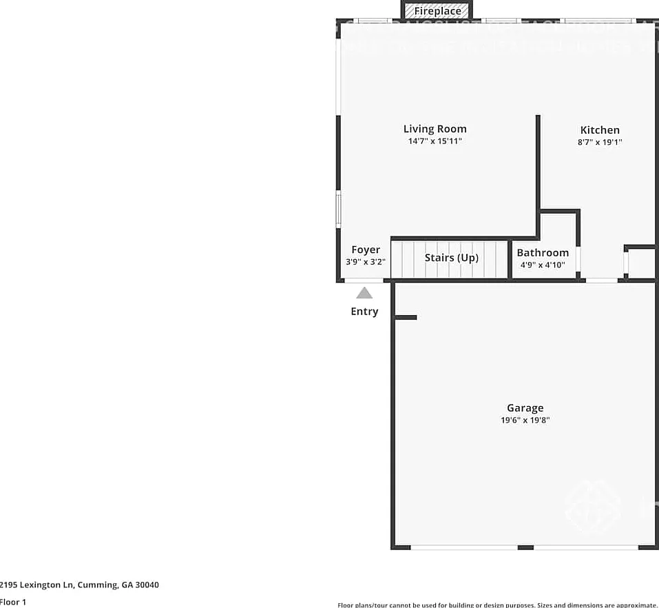 2195 Lexington Ln Cumming, GA 30040 — Photo 3