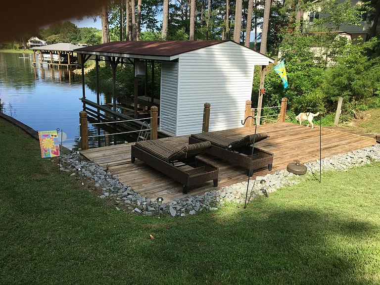 Back of house