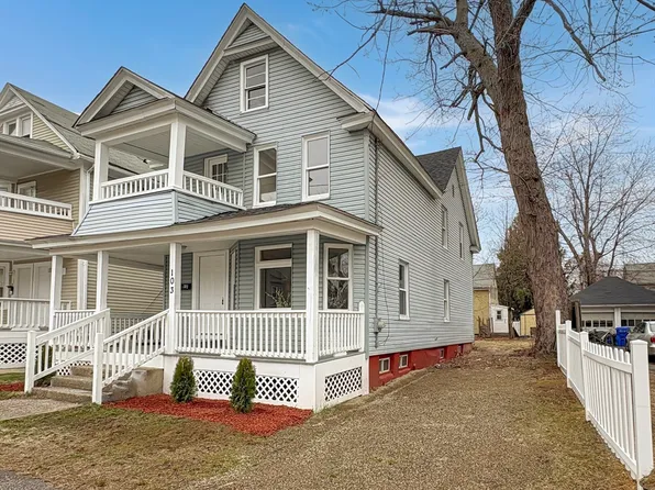 103 Middlesex St, Springfield, MA 01109