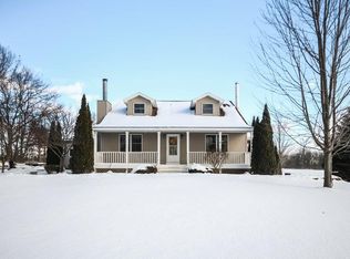 4109 Norvell Rd, Grass Lake, MI 49240