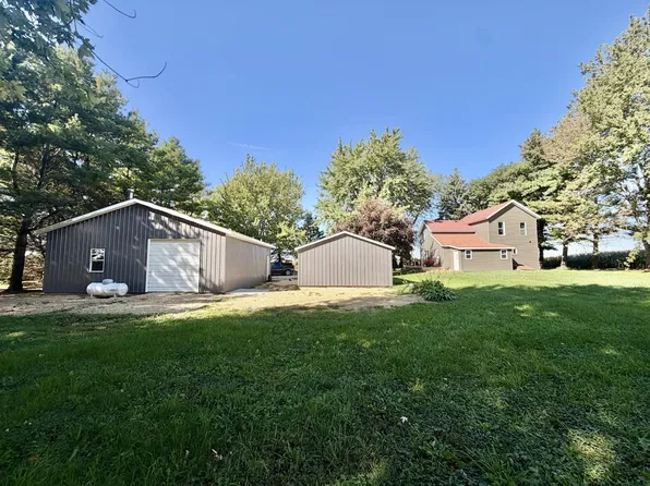 13491 Shannon Rte, Shannon, IL 61078