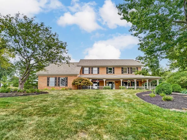 8500 Tennyson Ct, West Chester, OH 45069