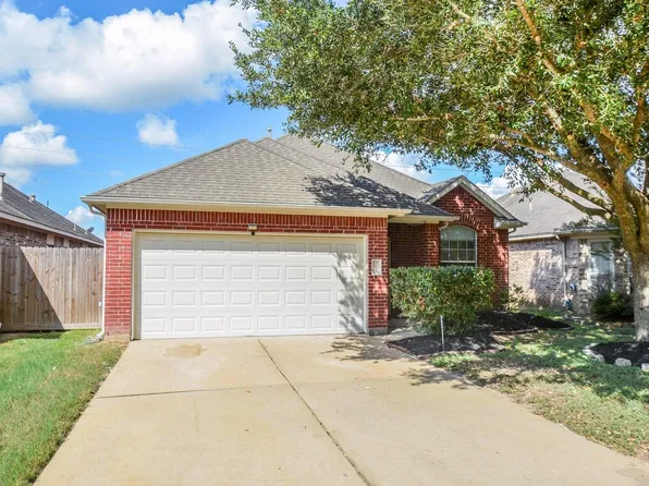 2223 Castle Gardens Ln, Katy, TX 77449