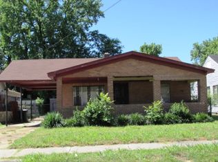 1903 Hubert Ave, Memphis, TN 38108