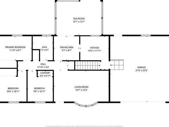 5th image of 23186 Marydale Dr