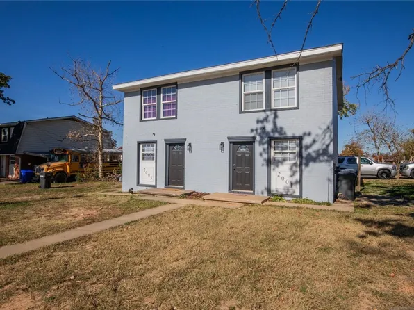 2001 & 2003 W Sycamore St, Rogers, AR 72758