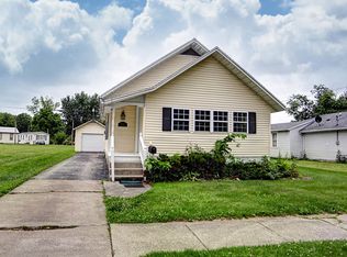 519 Defiance Ave, Findlay, OH 45840