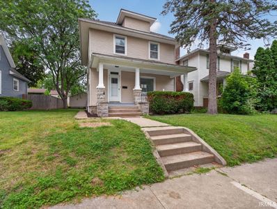 1152 W Oakdale Dr, Fort Wayne, IN, 46807