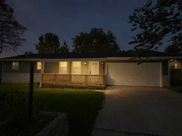2752 W Sylvia Court, Springfield, MO 65803