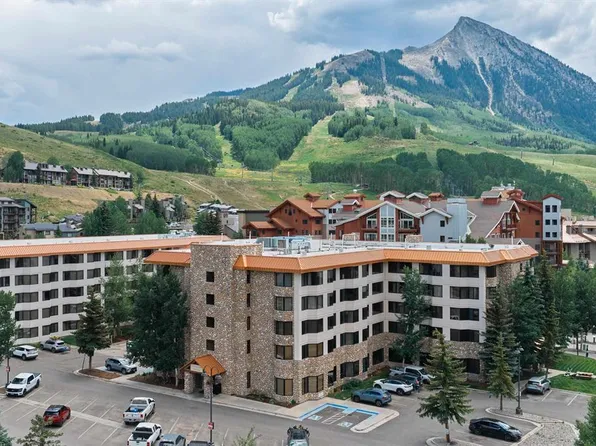 6 Emmons Road #563, Mt. Crested Butte, CO 81225