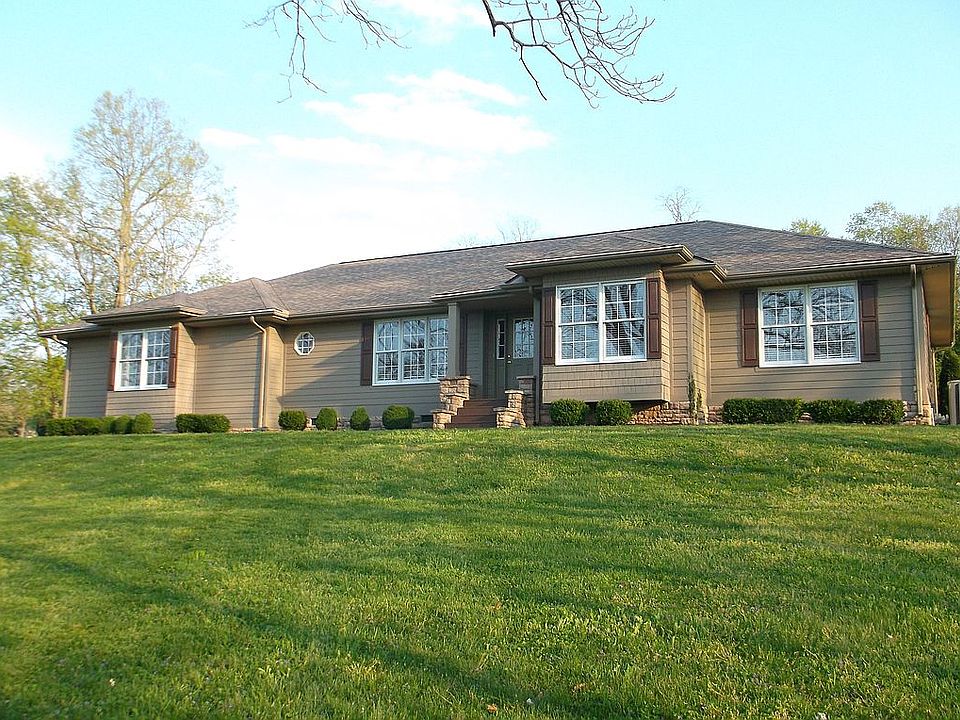 Country living in Lex. YES!!