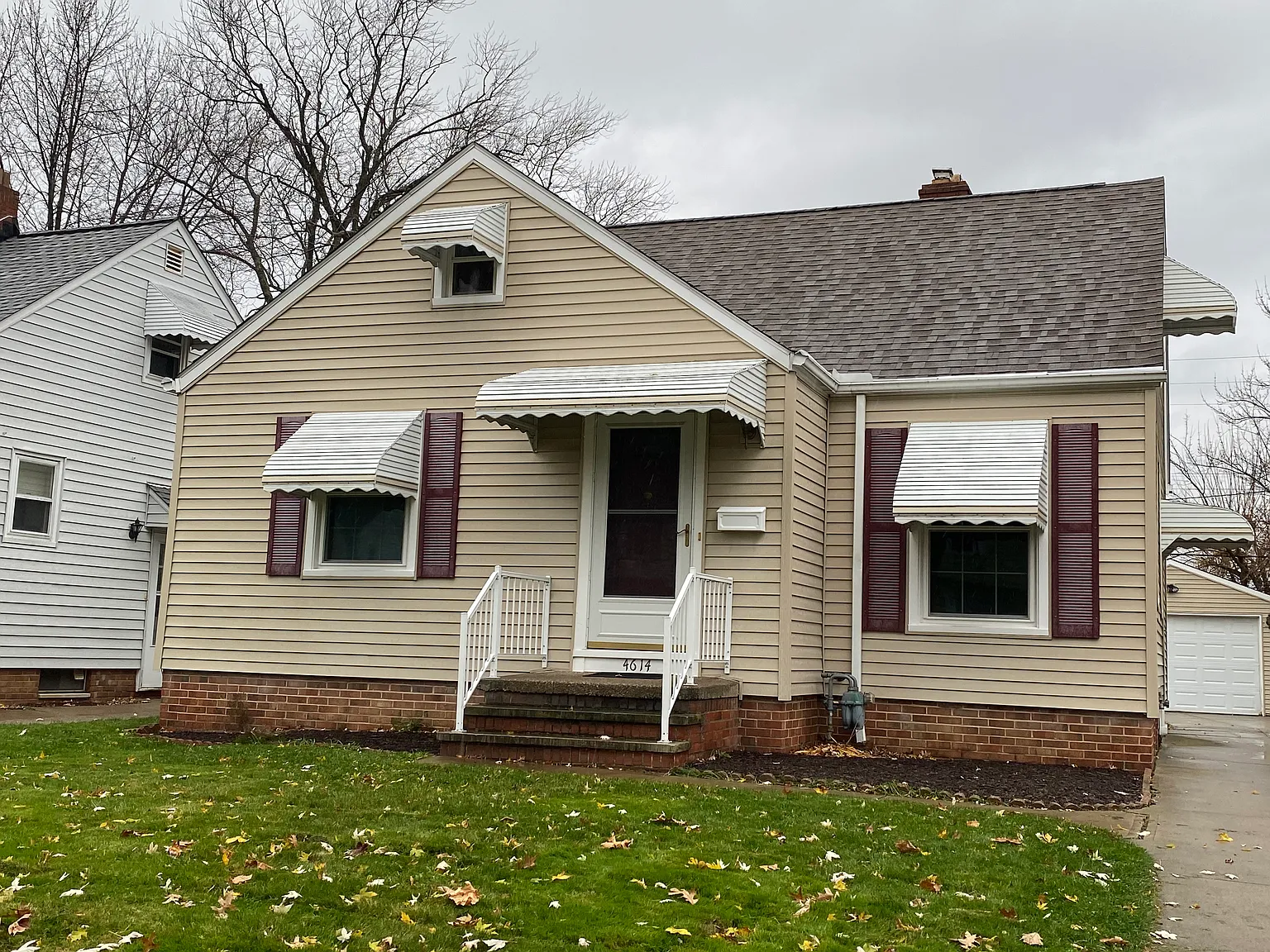 4614 Krueger Ave photo 1