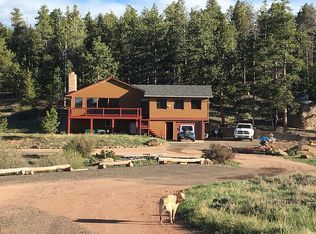 81 Bee Be Dr, Red Feather Lakes, CO 80545