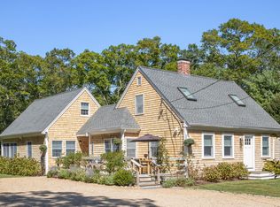 97 Snake Holw, Tisbury, MA 02568