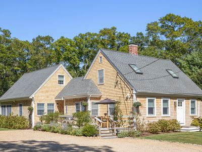 97 Snake Holw, Tisbury, MA, 02568