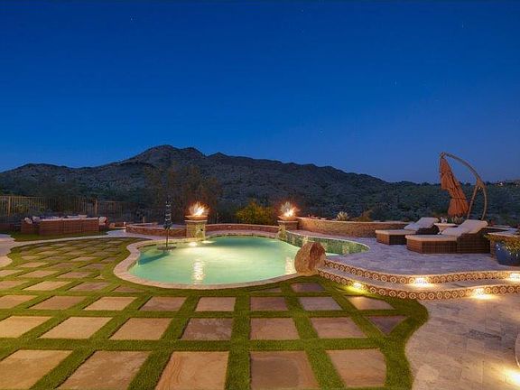 4th image of 42519 N Cross Timbers Ct