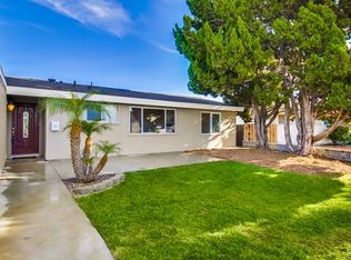 9587 Larrabee Ave, San Diego, CA 92123