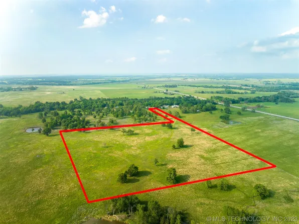 17 E 265th Rd, Vinita, OK 74301