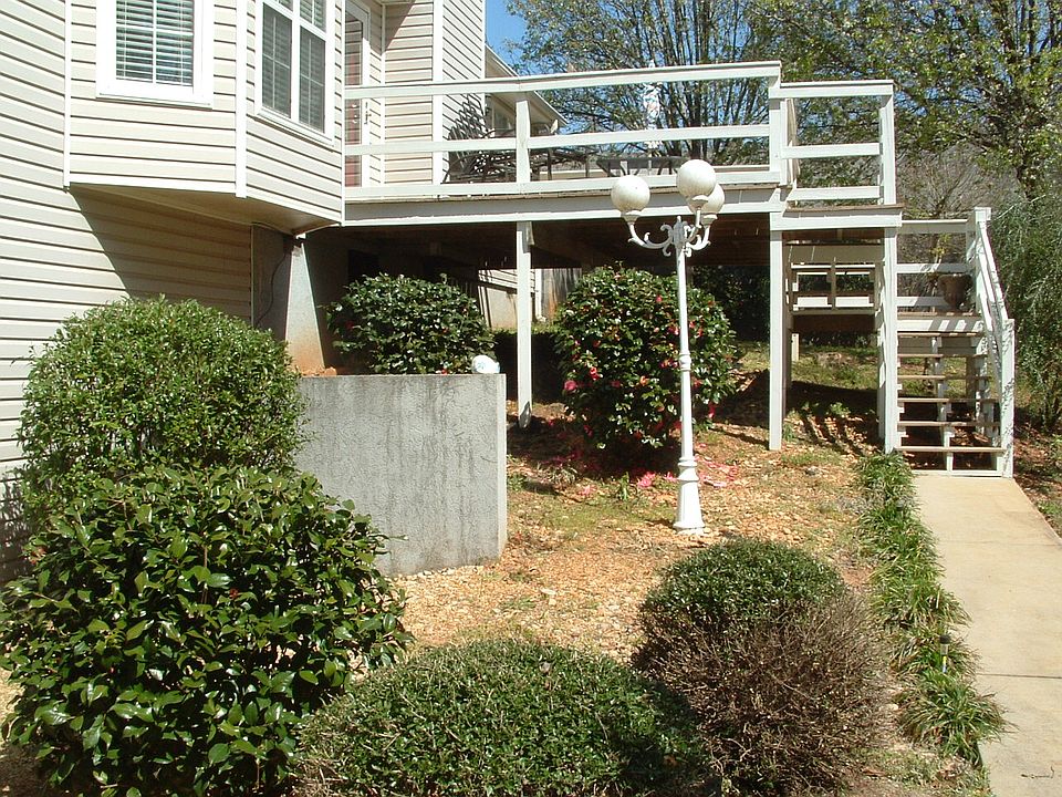 Deck Area