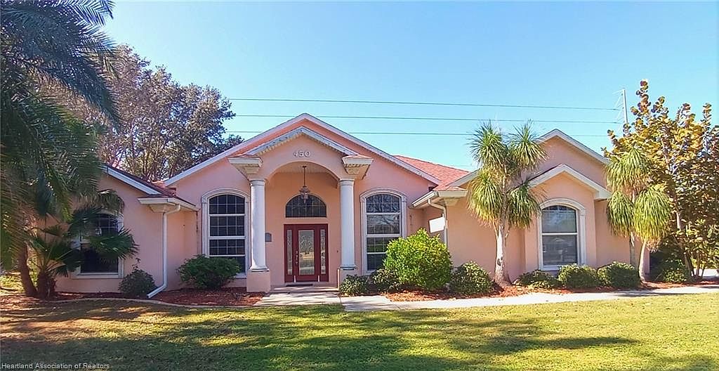 4500 Duffer Loop Sebring Fl 33872 Zillow