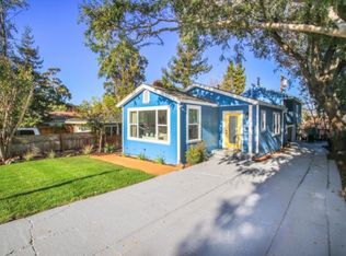 1317 Sunnyslope Ave, Belmont, CA 94002