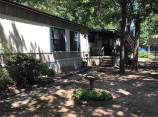 114537 S 4180 Rd, Eufaula, OK 74432