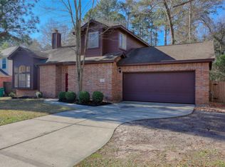 1815 Tickner St, Conroe, TX 77301