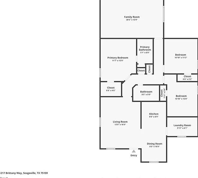 1217 Brittany Way — Photo 2