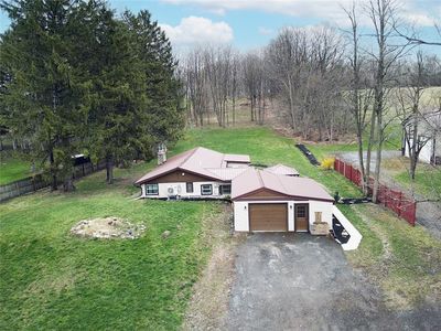 2460 Parker Rd, Newark, NY, 14513