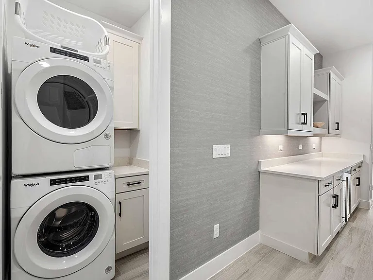 Laundry Room Cabinet