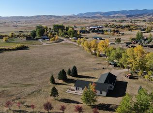 11 Pompey Creek Rd, Banner, WY 82832