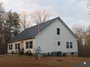 128 Quarry Rd, Cumberland, VA 23040