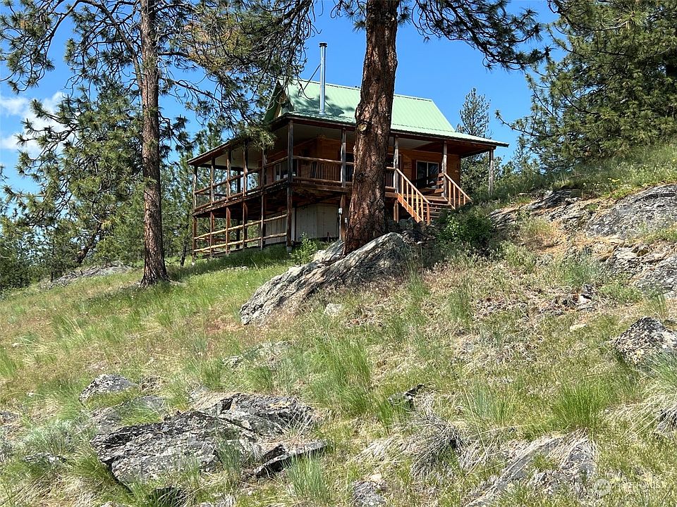 151 B Cape Labelle Road, Tonasket, WA 98855 MLS 2074660 Zillow