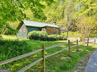 138 Taylors Chapel Rd, Rabun Gap, GA 30568