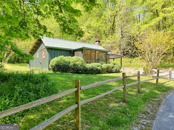 138 Taylors Chapel Rd, Rabun Gap, GA 30568