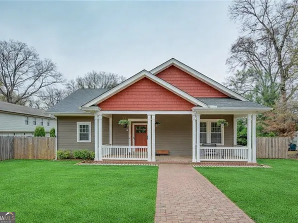 1698 Temple Ave, College Park, GA 30337