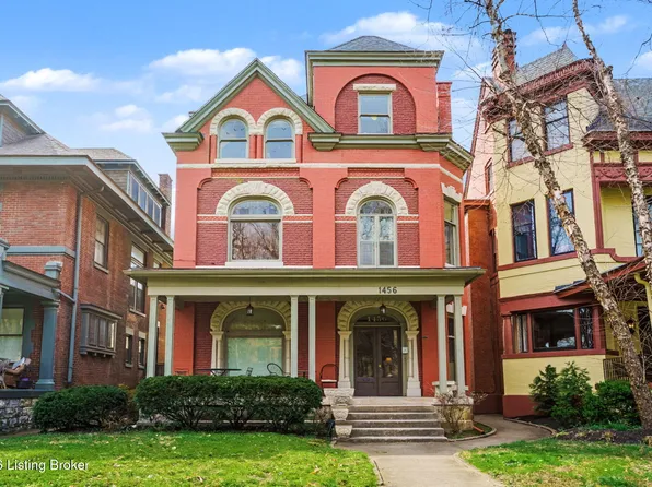 1456 Saint James Ct, Louisville, KY 40208