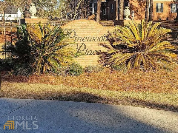 0 Pinewood Dr, Vidalia, GA 30474
