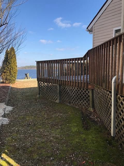 Side Deck Waterview