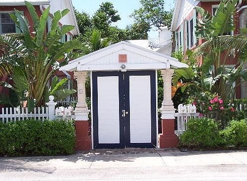 Entry Gates