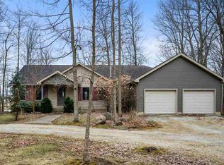 1444 Bockhofer Rd, Fountain City, IN 47341