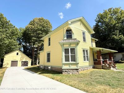 215 E Knight St, Eaton Rapids, MI, 48827