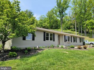 10944 Pleasant Walk Rd, Myersville, MD 21773