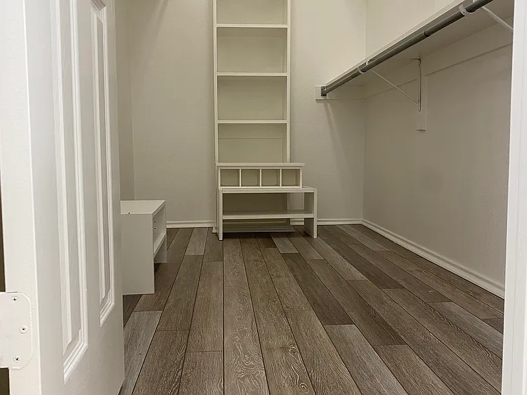 Huge Master Closet