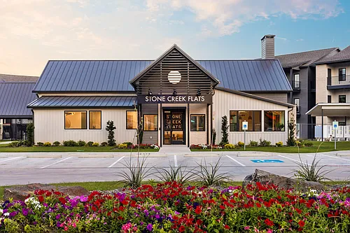 Stone Creek Flats - Brand New Apartments in Sherman, Texas Photo 1