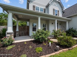 412 Ponzer Ct N, Holly Ridge, NC 28445