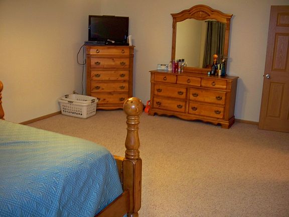 Master Bedroom, Angle 2