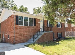 7803 Strasburg St, Manassas, VA 20109
