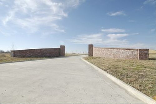 Beautiful Front Entry